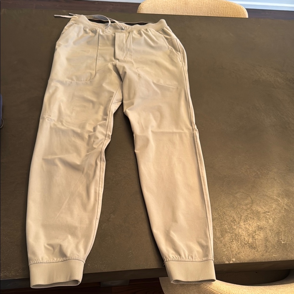 Lululemon Men's grey Pants
